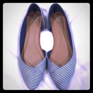 Gap spring flats